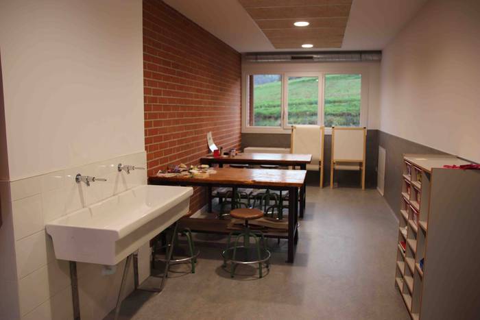 Eraikin berria inauguratuko  24 1548239223126