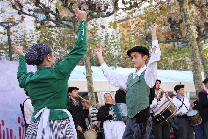 Tolosako Babarrunaren Festa  52 1542467881851