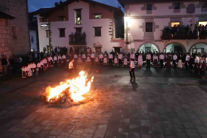 Abaltzisketako San Joan jaia 21 1656022404817