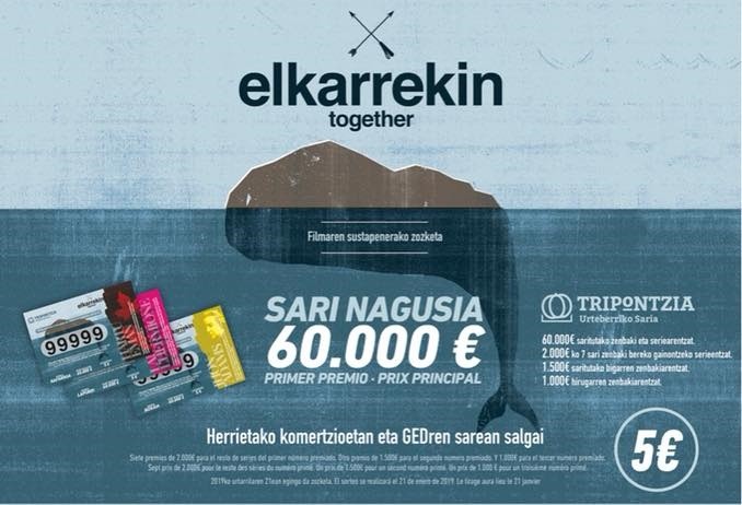 Tripontzia erosteko aukera Tolosan