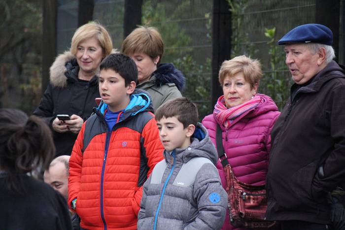 San Sebastianen omenez, meza 4 1516540724861