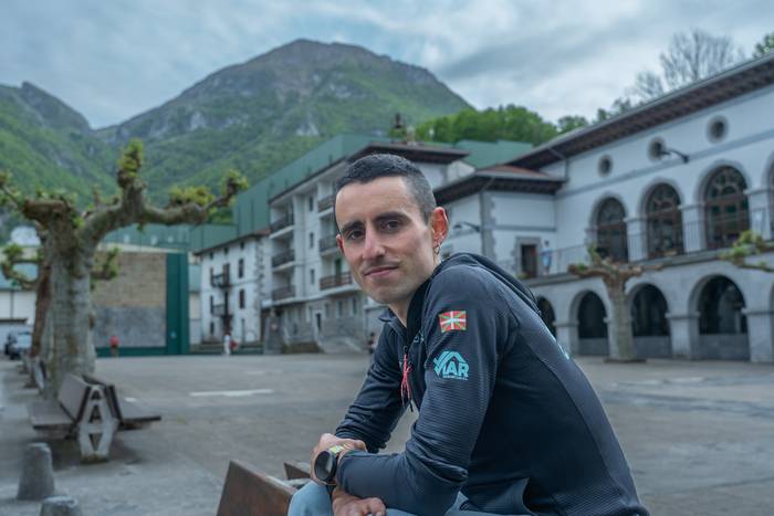 «Gure aurrekoek asko korritzen zutela konturatu naiz azken urteetan»