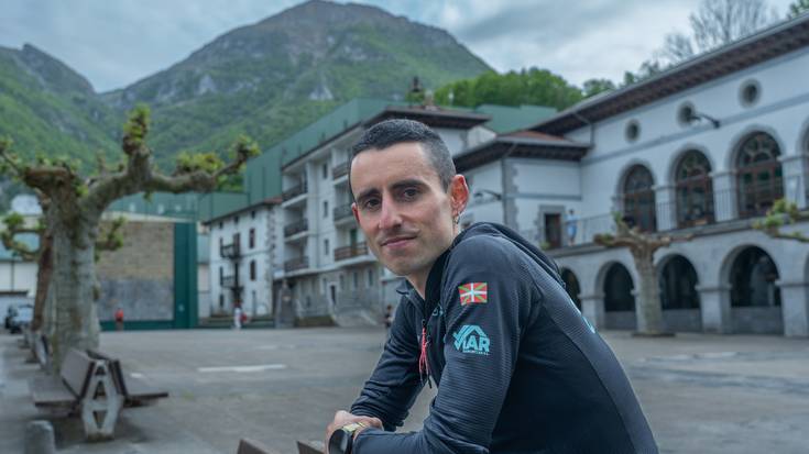 «Gure aurrekoek asko korritzen zutela konturatu naiz azken urteetan»