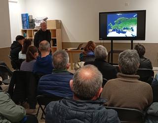 Basagaingo herrixka 3Dko ibilbide birtualean