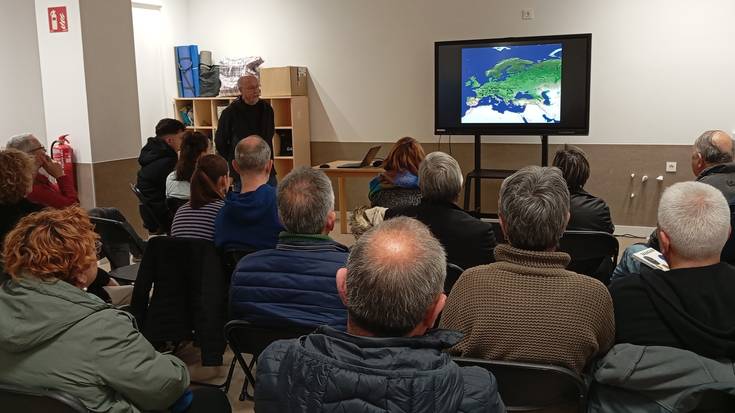 Basagaingo herrixka 3Dko ibilbide birtualean