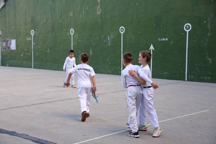 Gabonetako XIX. Piloeta Topa 2 1640868930217