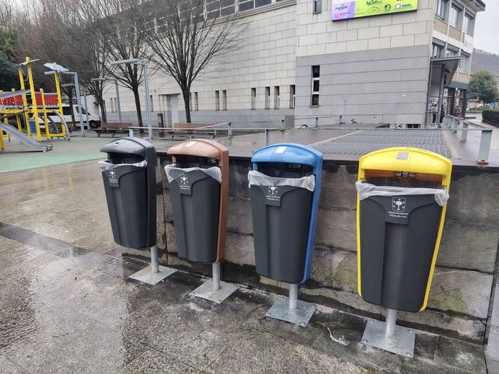 Zakarrontziak berritzeko prozesua abiatu du udalak