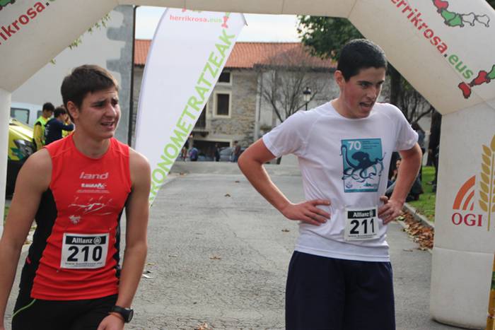 I. Eltxo Trail lasterketa 25 1476622891781