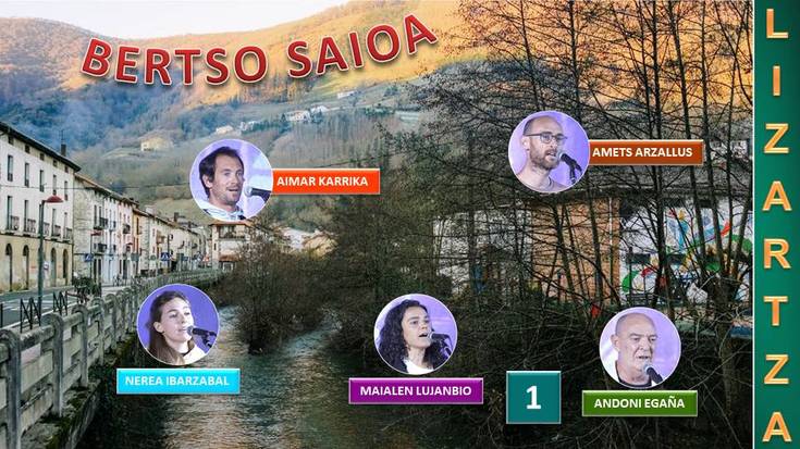 Bertso saioa (1) (Lizartza, 2025-09-08) ( 46'00'')