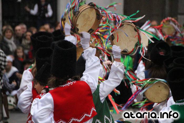 Zaldunita bezperako haur danborrada 144 1454785381950