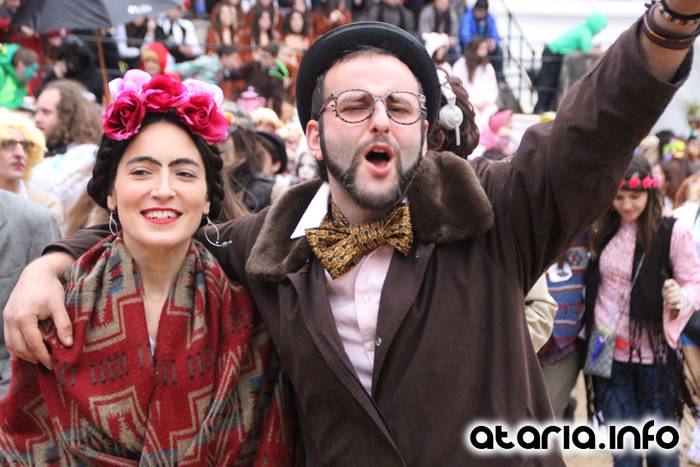 inauteriak 2016 zaldunita zezen plaza 82 1454867203403