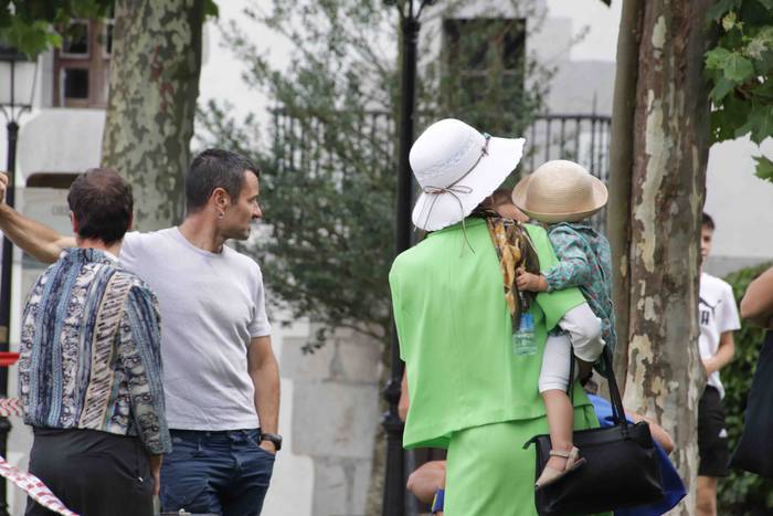 Orendaingo festak. Txupinazo 6 1660496612230