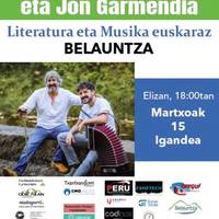 Literatura eta musika euskaraz