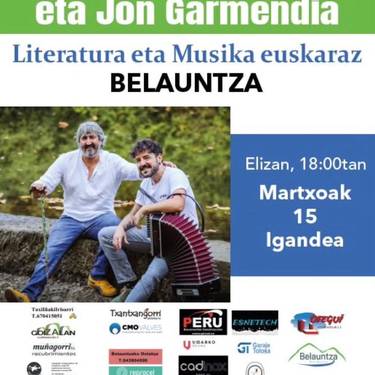 Literatura eta musika euskaraz