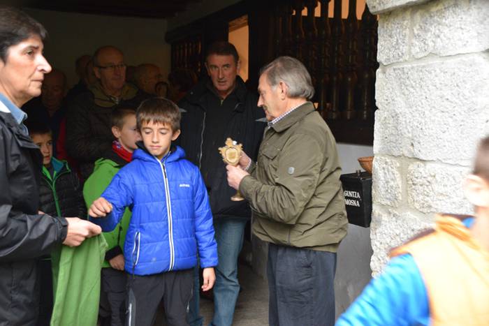 San Martin jaia, Amezketa, 2016 5 1478873093759