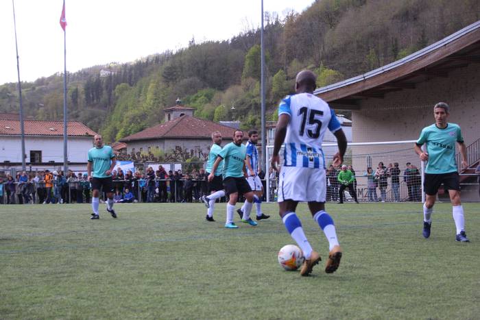 Realeko beteranoak eta Intxu 25 1649526116513