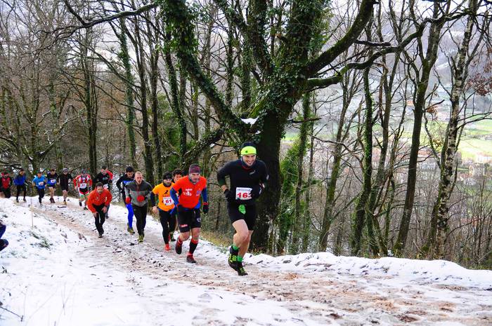 II. Negu Trail, Berastegi, 2 4 1549216727188