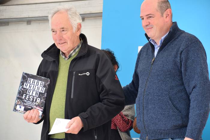 Albizturgo Juan Ugartemendia