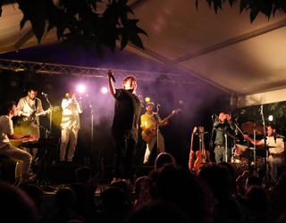 Janus Lesterrek emango du Zaldunita eguneko kontzertua