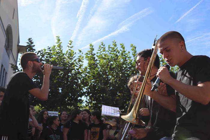 Jende ugari elkartu da euska 18 1664733759674