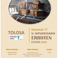 V. Gipuzkoako Erroten Eguna
