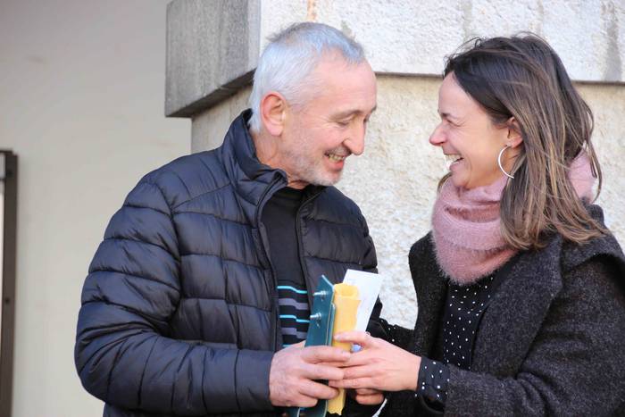 Azoka eguna ospatu dute Bera 69 1541346399244