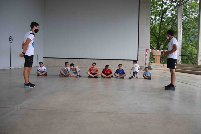 Pilota jolasak Orexan Behar  16 1625330300263