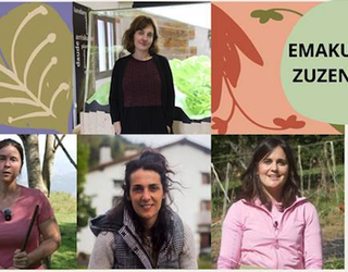 'Tolosaldeko emakume baserritarrak' hitzaldia gaur, Andragoran