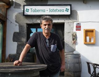 «Zerbitzu bat eskaini nahi dugu, eskualdeko erreferente izateko»