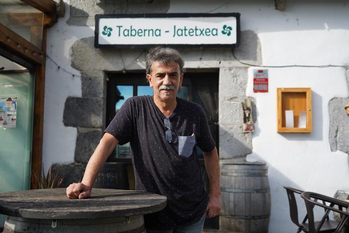 «Zerbitzu bat eskaini nahi dugu, eskualdeko erreferente izateko»