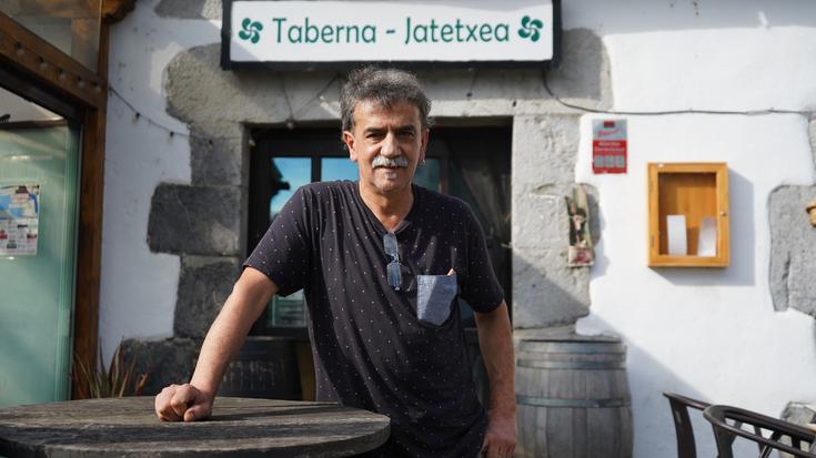 «Zerbitzu bat eskaini nahi dugu, eskualdeko erreferente izateko»