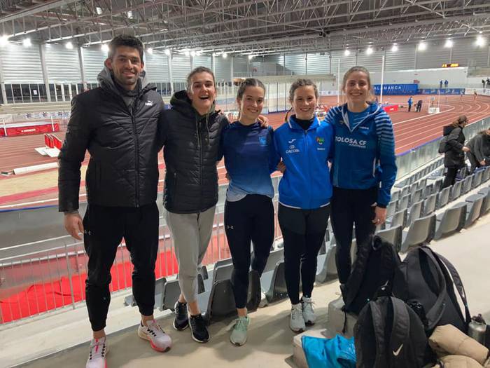 Tolosa CF-ko marka egin du N 1 1645010952874