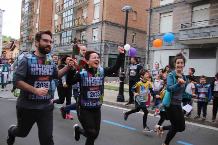 22. Korrika, ATARIA lekukoa 33 1649412439315