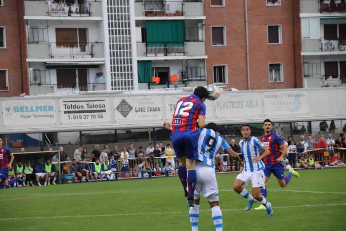 Eibarrek irabazi du Euskal H 39 1565476082603