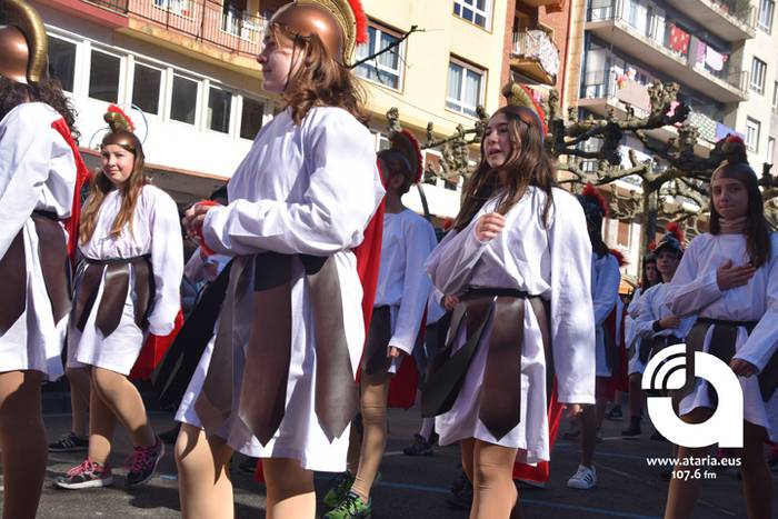 Inauteriak, Aisialdi taldeak 65 1488212825609