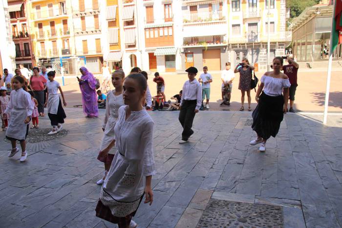 Ongietorri beroa saharar hau 9 1563804320427