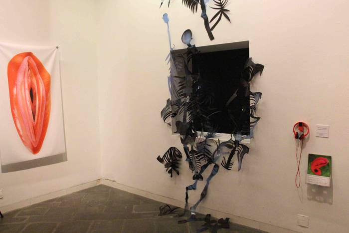 Eskultoreen erakusketa inaug 13 1541877760149