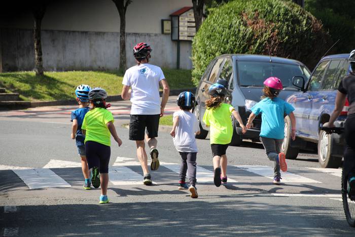 Bizikletan eta korrika ibili 9 1526819634577