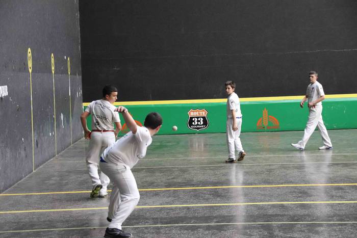 Ataria Pilota Txapelketa inf 40 1651777106674