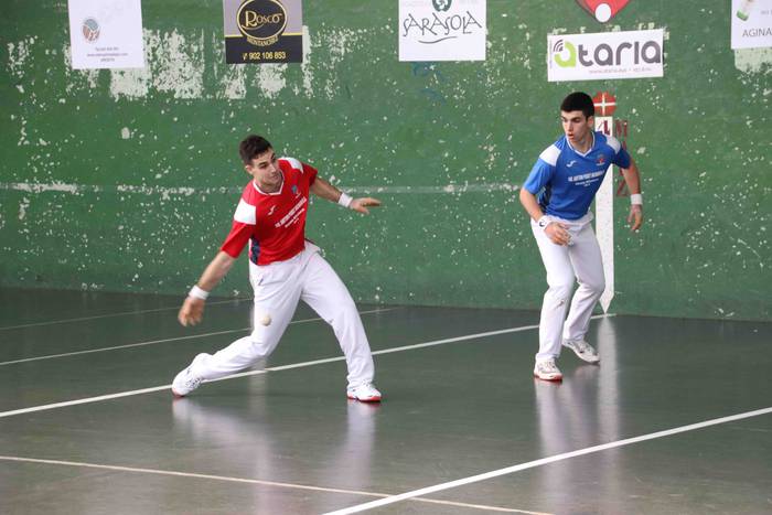 Bi bikote sailkatu dira fina 6 1576333682201