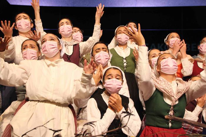 Tolosako 52. Abesbatza Lehia 11 1635784486670