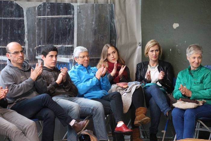 Erakustaldia, amaiera borobi 25 1506885197358