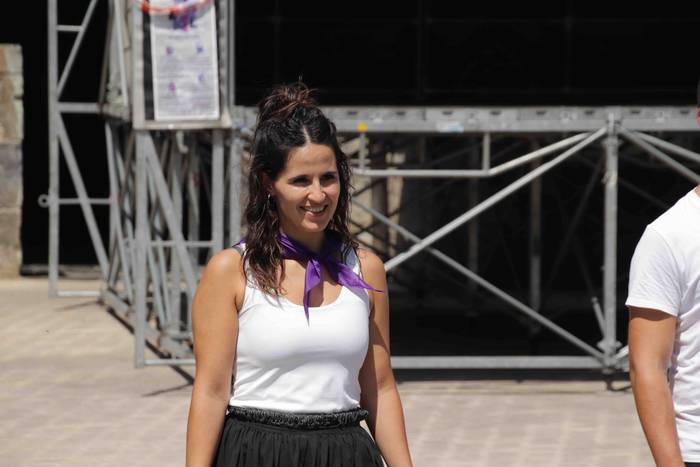 Zizurkilgo Andra Mariak. Oil 44 1660313814608