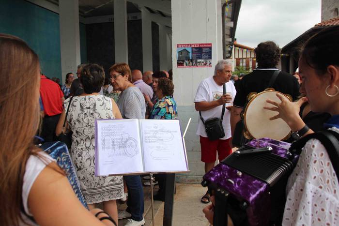 XXXXX sagardoa onena, Hernia 4 1566131206832