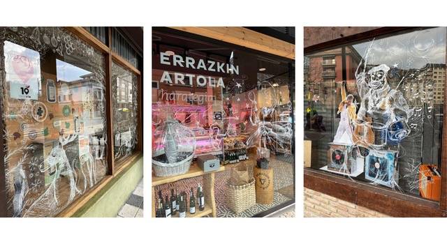 Sariz beteriko goxokiak banatuko dituzte Ibarran