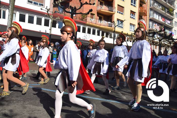 Inauteriak, Aisialdi taldeak 62 1488212809494