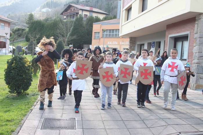 Lizartzako inauteriak 2020,  16 1581693550457