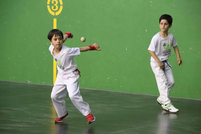 Ataria Pilota Txapelketa, Al 21 1559724372527