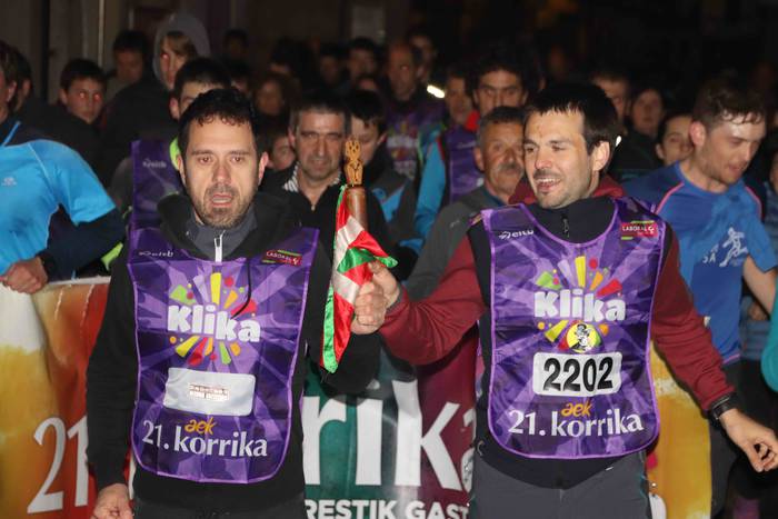 21. Korrika, Alegialdean 23 1555134662427