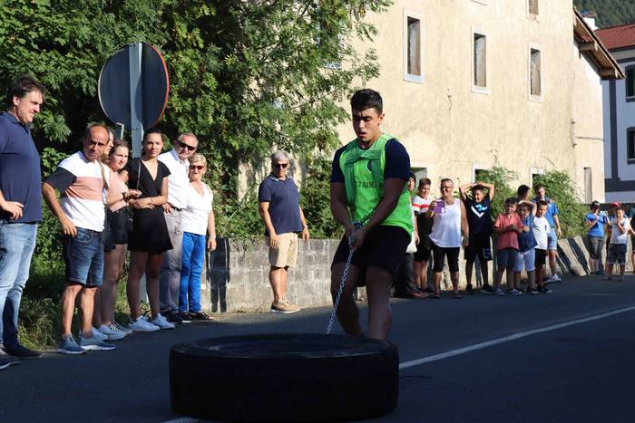 Arratsalde borobila izan dut 32 1661714280232